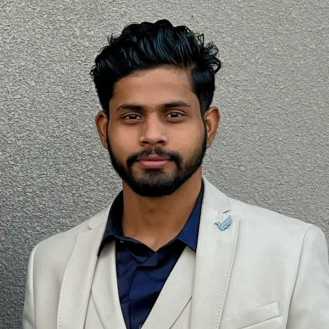 Shubham Raj